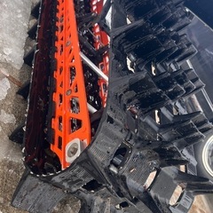 ポラリス　RMK850 axys 2019 3インチ　スノーモービルの画像