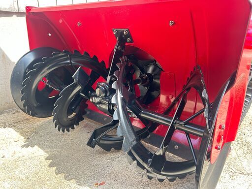 HONDAホンダハイブリッド 除雪機 HSM1590i 実動富山、石川、金沢