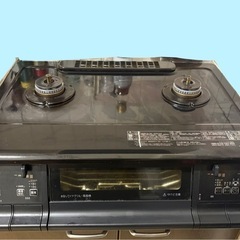 都市ガス用　テーブルコンロ　Paloma everychef