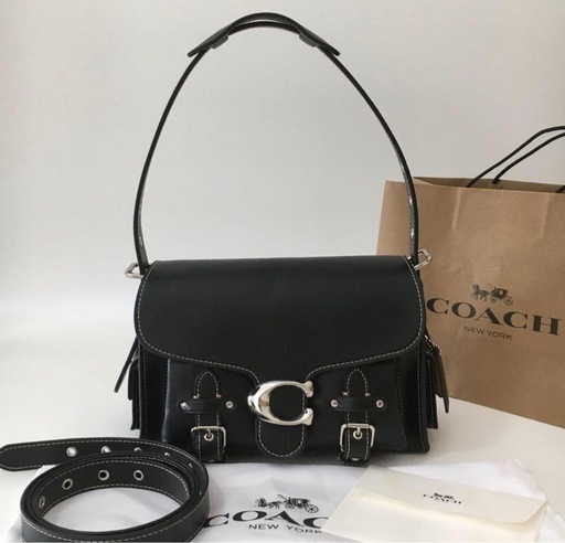 【新品】coach ショルダーバック
