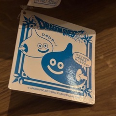 ドラゴンクエスト　ひえひえうでいれまくら　未使用！の画像