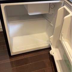 PRC-B051D-B 46ℓ冷蔵庫の画像