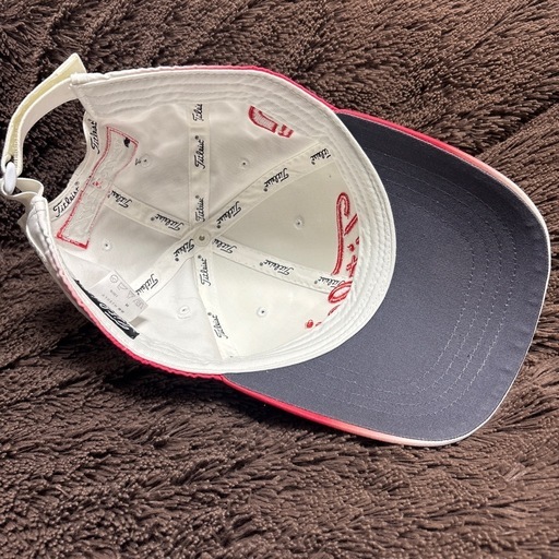 Titleist（タイトリスト）のキャップ