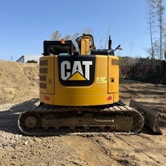 【極上・クレーン仕様】CAT 314E CR 後方超小旋回 | 低稼働4,360h | 2016年製 | 即戦力！の画像