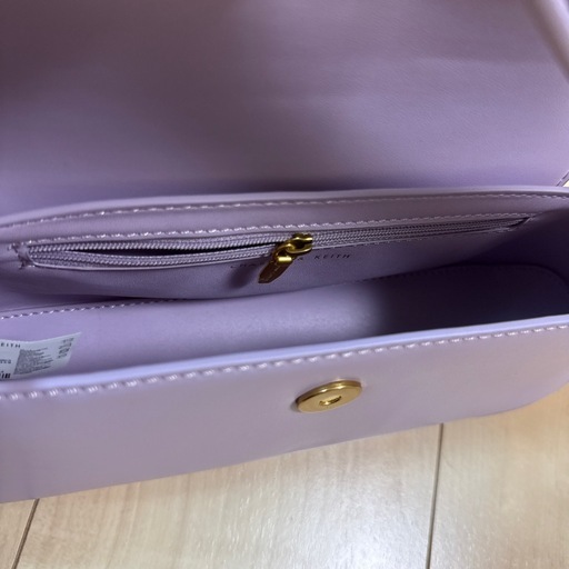CHARLES & KEITH ショルダーバッグ 新品未使用