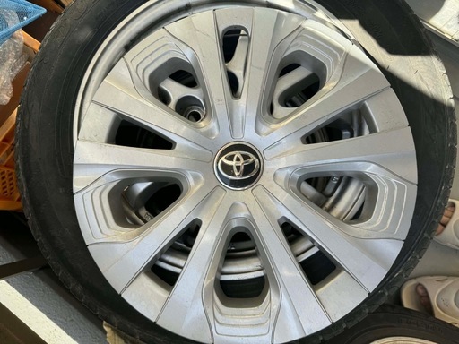 【中古タイヤ4本セット】DUNLOP 195/65R15 2023年製
