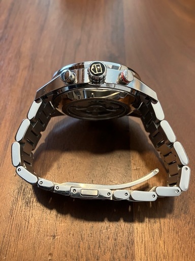 【TAG HEUER】カレラ　キャリバー1887 廃盤Dバックル
