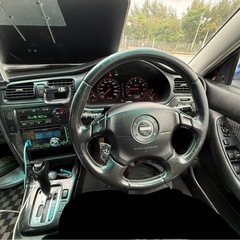 レガシー  B4-RSK  ツインターボの画像