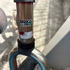 キックバイクの画像