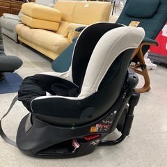 店2603-273 AILEBEBE チャイルドシート キズ汚れ有りの画像