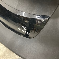 店2603-273 AILEBEBE チャイルドシート キズ汚れ有りの画像