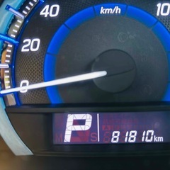 Suzuki Wagon R Stingray Xの画像