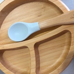 ベビー 食器セットの画像