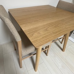中古】足立区のダイニングテーブルを格安/激安/無料であげます・譲り 