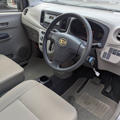 ミライース L memorial editionの画像