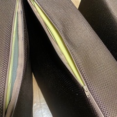 【取引中】
三つ折り折りたたみマットレスの画像