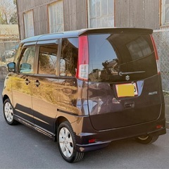 ‼️ スズキ パレット XS‼️平成20年‼️車検令和10年5月‼️コミコミの画像