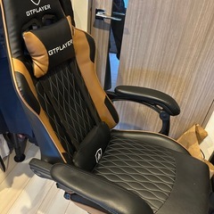 ゲーミングチェアの画像