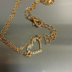 ゴールド系ネックレス｜ファッション用の画像