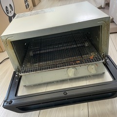 オーブントースター
の画像