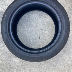 235/50R18  バリ山2025年製の画像