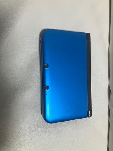 ニンテンドー3DSLL 青 充電器あります