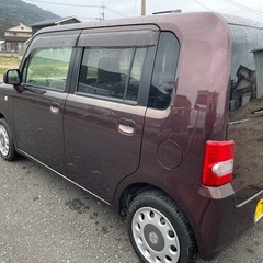 ダイハツ　ムーブ　コンテ　2016年　1年車検付　57,000kmの画像