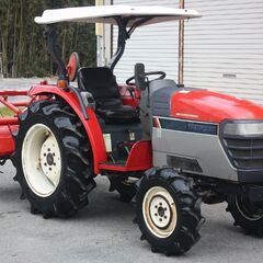 トラクターを譲って下さい。