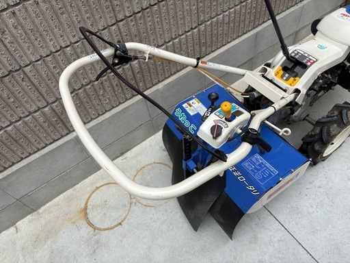 ISEKI イセキMyペット55 FE120G うねっこ 管理機 耕運機