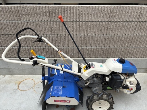 ISEKI イセキMyペット55 FE120G うねっこ 管理機 耕運機