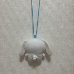 シナモンぬいぐるみポシェットの画像