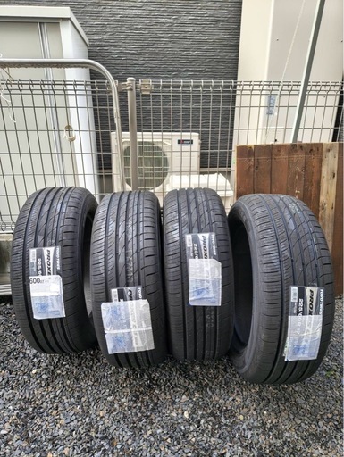 新品TOYO TIRES PROXES C1 225/60R17 4本セット