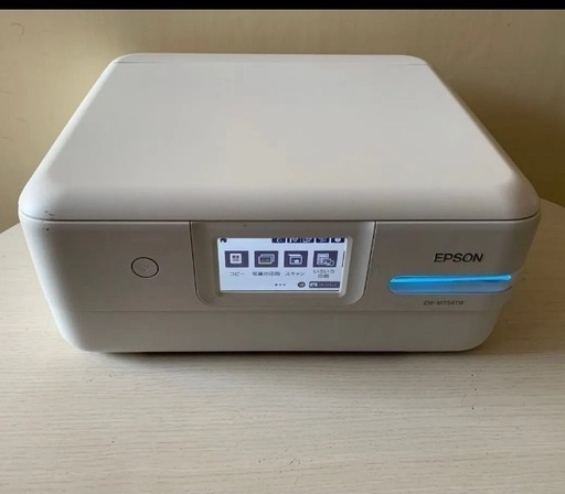 EPSON エプソン EW-M754TW エコタンク搭載複合機 プリンター