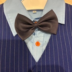 (取引成立)男の子スーツ 100cmの画像