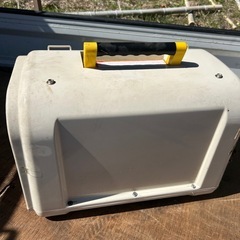 ペット　キャリーケースの画像