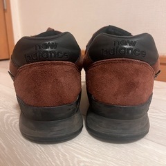 New Balance CM996EA2 29cm 美品の画像