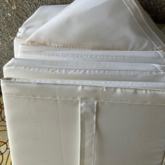 値下げ　IKEA　ボックス 10個セットの画像