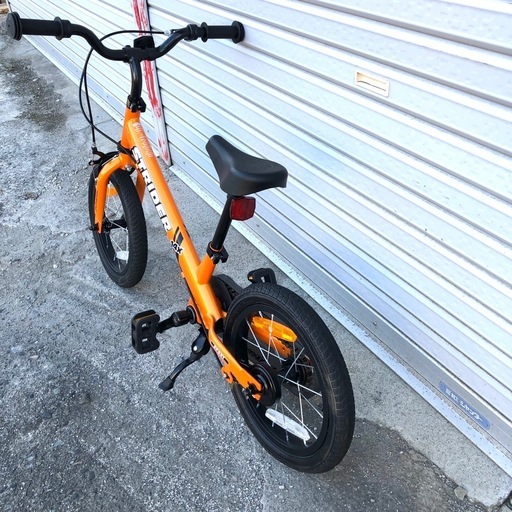 STRIDER 14X ピンク 幼児用自転車