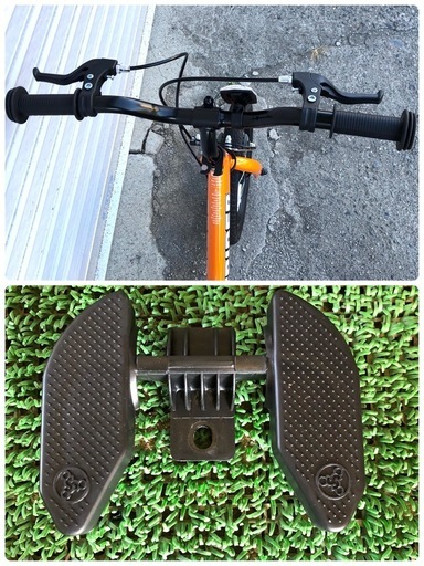 STRIDER 14X ピンク 幼児用自転車