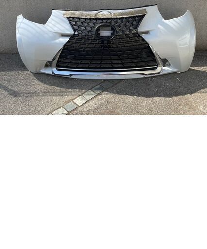 【最終処分】LEXUSグリル付きIQ用フロントバンパー