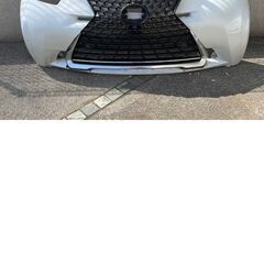 【最終処分】LEXUSグリル付きIQ用フロントバンパーの画像