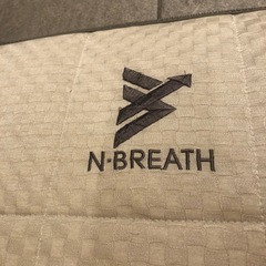 N-BREATH マットレス 通気性の良い敷布団 シングル(Nブレス S) ニトリの画像