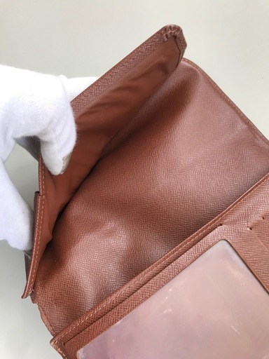 良品 ルイヴィトン 長財布 ウジェニ ユニセックス