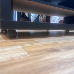 CAV JAPAN THRF-90 3.1ch オーディオラック（スピーカー内蔵テレビ台） の画像