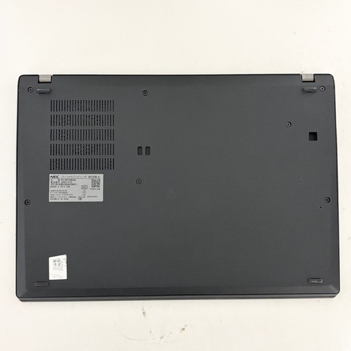 140【美品】i5第11世代✨NEC VersaPro バッテリー良好 AC付き Windows11