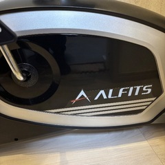 室内用　エアロバイク　ダイエット　エクササイズにの画像