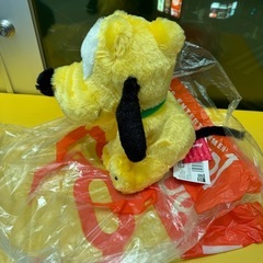 うるりぃみい　ぬいぐるみ　プルートの画像