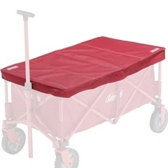 Coleman アウトドアワゴンテーブル未使用の画像