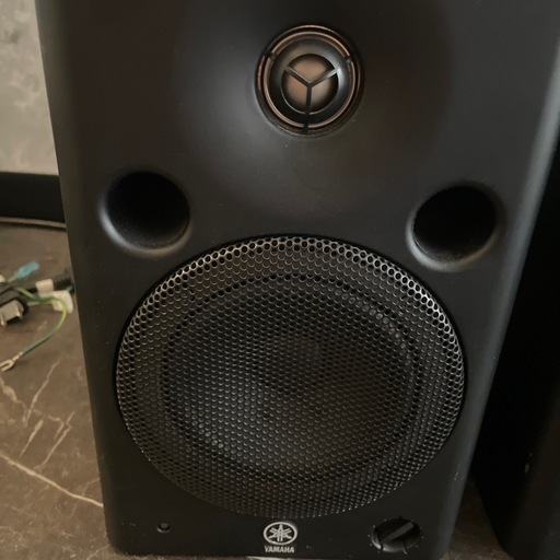 YAMAHA MSP5 Studio ペア