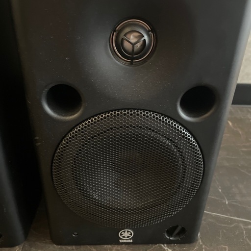 YAMAHA MSP5 Studio ペア